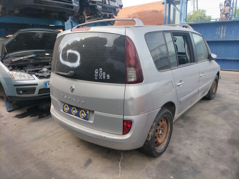 renault espace iv (jk0) 2.2 dci turbodiesel | 0.02 - ... del año 2007 renault espace iv (jk0) 2.2 dci turbodiesel | 0.02 - ... del año 2007