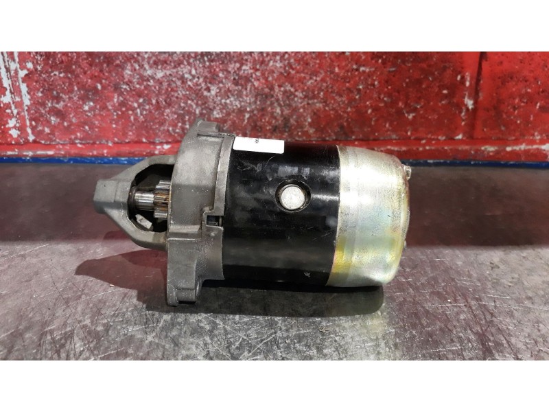 Recambio de motor arranque para hyundai accent referencia OEM IAM MC109015 3610021740  Recambio de motor arranque para hyundai accent referencia OEM IAM MC109015 3610021740