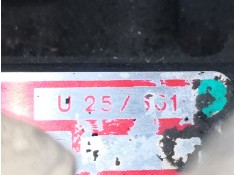 Recambio de motor completo para citroen c 25 caja cerrada referencia OEM IAM U25661   2