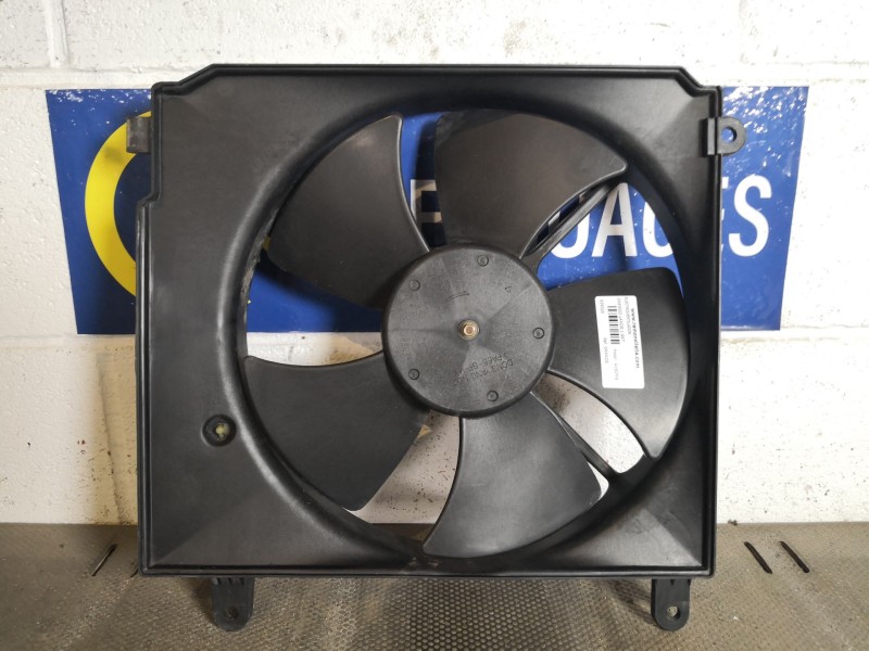 Recambio de electroventilador para daewoo lanos referencia OEM IAM GRANDE  