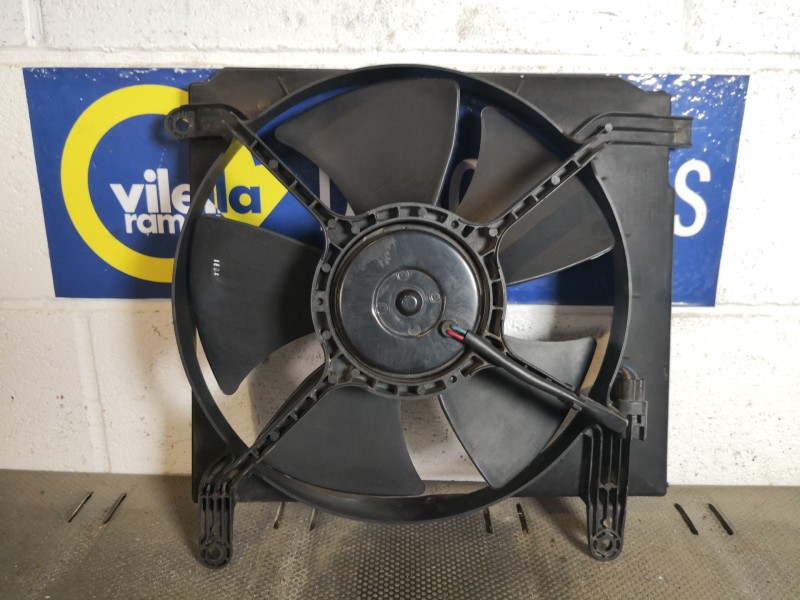 Recambio de electroventilador para daewoo lanos referencia OEM IAM GRANDE  