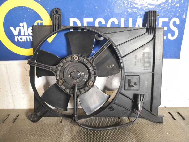 Recambio de electroventilador para daewoo lanos referencia OEM IAM PEQUEÑO   Recambio de electroventilador para daewoo lanos referencia OEM IAM PEQUEÑO