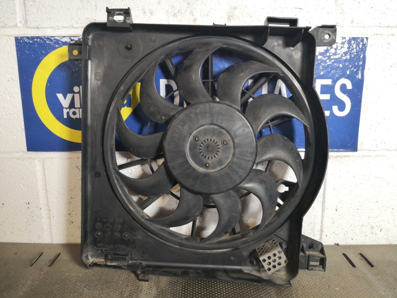 Recambio de electroventilador para opel astra h berlina referencia OEM IAM GRANDE  