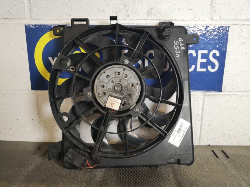 Recambio de electroventilador para opel astra h berlina referencia OEM IAM GRANDE  