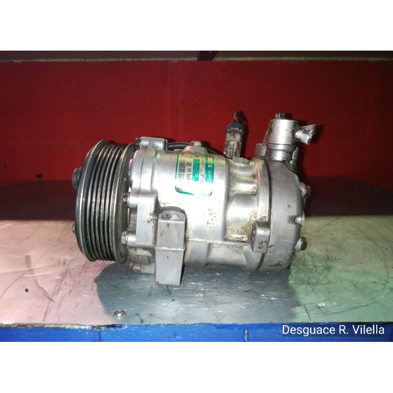 Recambio de compresor aire acondicionado para opel corsa c cosmo | 0.03 - ... cosmo | 0.03 - ... referencia OEM IAM 1512F 131068