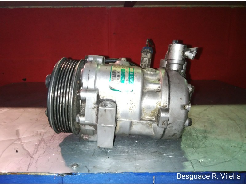 Recambio de compresor aire acondicionado para opel corsa c cosmo | 0.03 - ... cosmo | 0.03 - ... referencia OEM IAM 1512F 131068