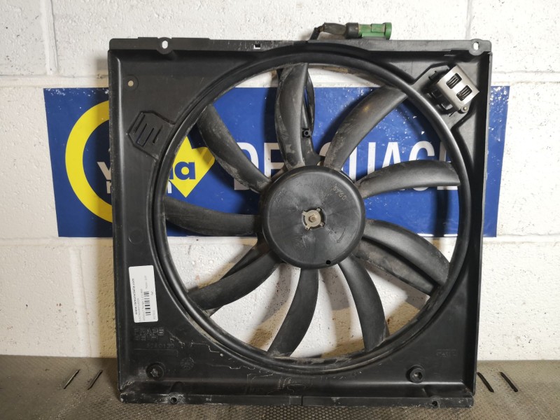 Recambio de electroventilador para renault twingo 1.2 referencia OEM IAM   