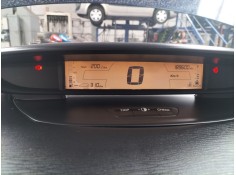 citroen c4 berlina del año 2007