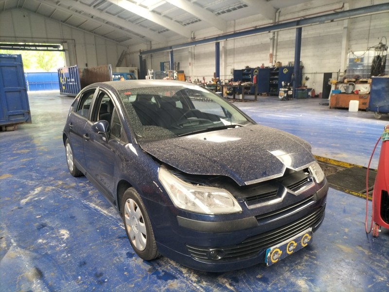 citroen c4 berlina del año 2007