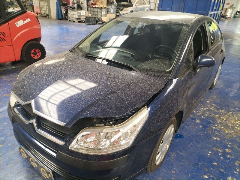 citroen c4 berlina del año 2007