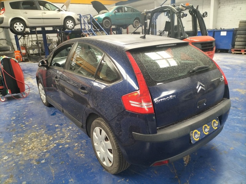 citroen c4 berlina del año 2007