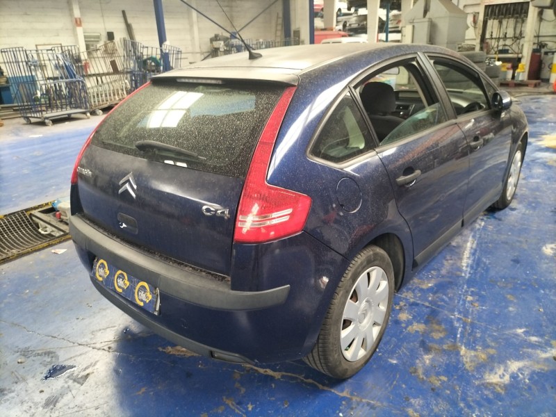 citroen c4 berlina del año 2007