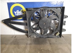 Recambio de electroventilador para fiat panda (169)  | 0.03 - ...  | 0.03 - ... referencia OEM IAM 51764536 FS1416