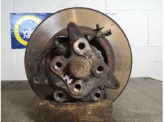 Recambio de buje trasero izquierdo para renault megane iii sport tourer business referencia OEM IAM    2