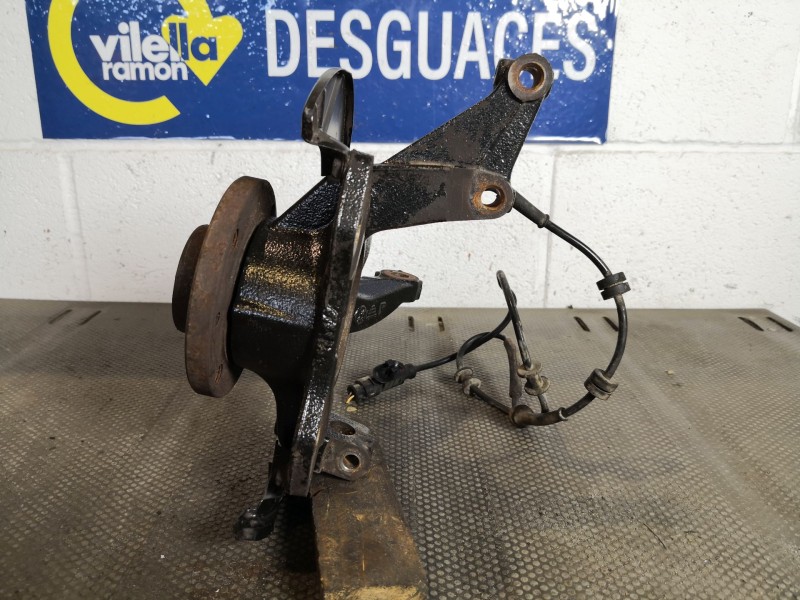 Recambio de mangueta delantera derecha para fiat panda (169)  | 0.03 - ...  | 0.03 - ... referencia OEM IAM   