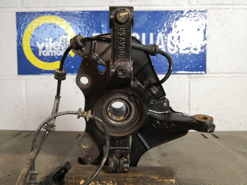 Recambio de mangueta delantera derecha para fiat panda (169)  | 0.03 - ...  | 0.03 - ... referencia OEM IAM   