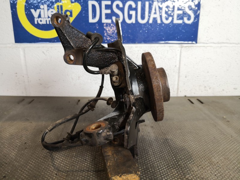 Recambio de mangueta delantera derecha para fiat panda (169)  | 0.03 - ...  | 0.03 - ... referencia OEM IAM   