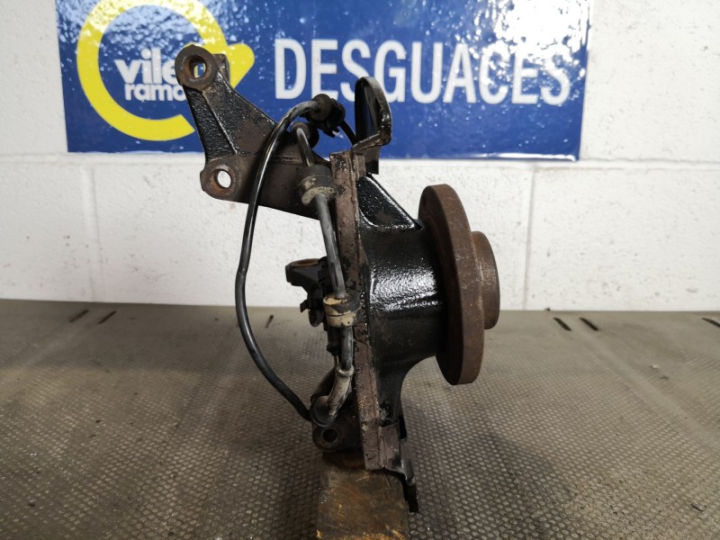 Recambio de mangueta delantera izquierda para fiat panda (169)  | 0.03 - ...  | 0.03 - ... referencia OEM IAM   