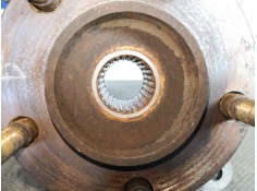 Recambio de mangueta delantera derecha para chrysler voyager (rg)  | 0.01 - 0.08  | 0.01 - 0.08 referencia OEM IAM    2