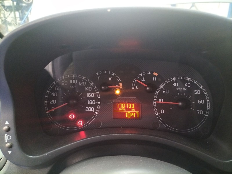 fiat panda (169) del año 2007 fiat panda (169) del año 2007