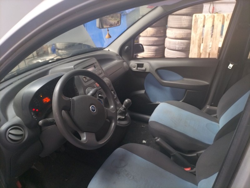 fiat panda (169) del año 2007 fiat panda (169) del año 2007