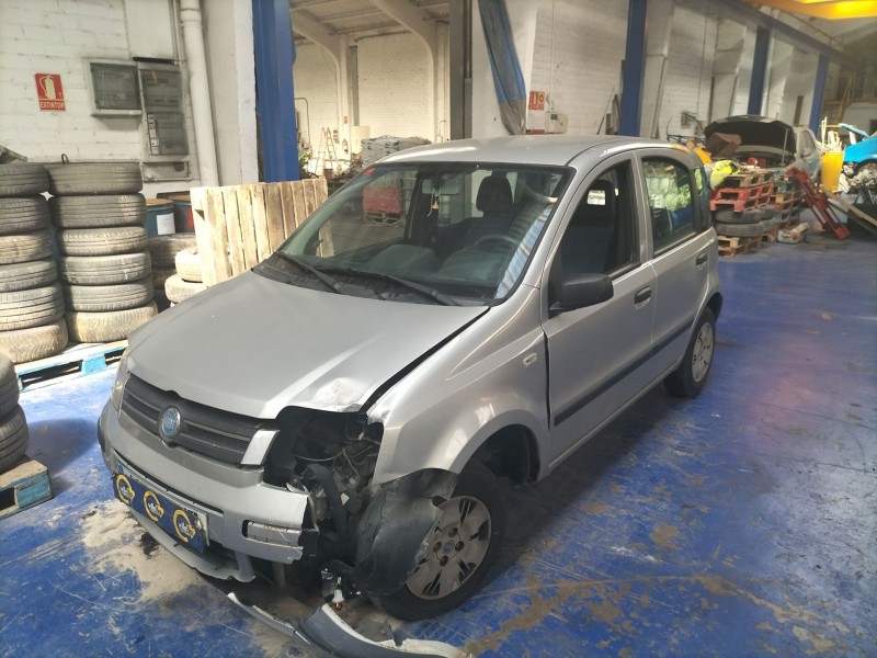 fiat panda (169) del año 2007 fiat panda (169) del año 2007