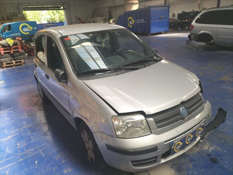 fiat panda (169) del año 2007 fiat panda (169) del año 2007