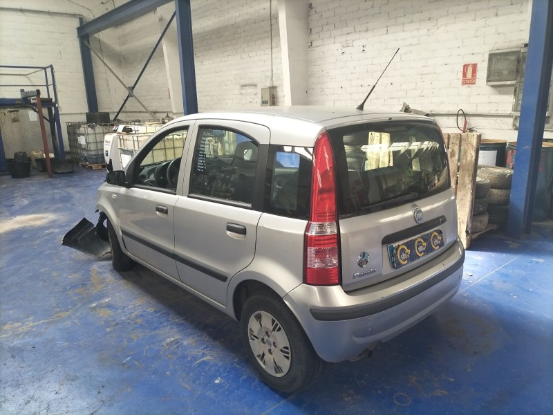 fiat panda (169) del año 2007 fiat panda (169) del año 2007