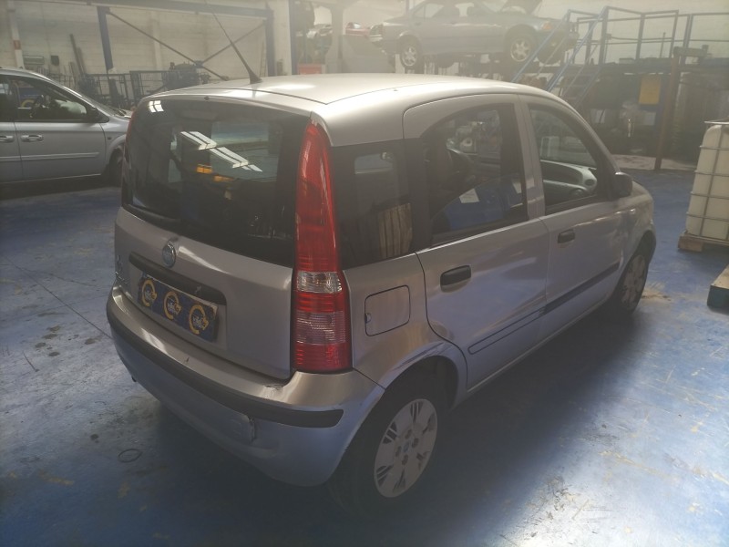 fiat panda (169) del año 2007 fiat panda (169) del año 2007