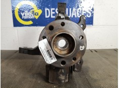 Recambio de mangueta delantera derecha para opel astra h berlina referencia OEM IAM