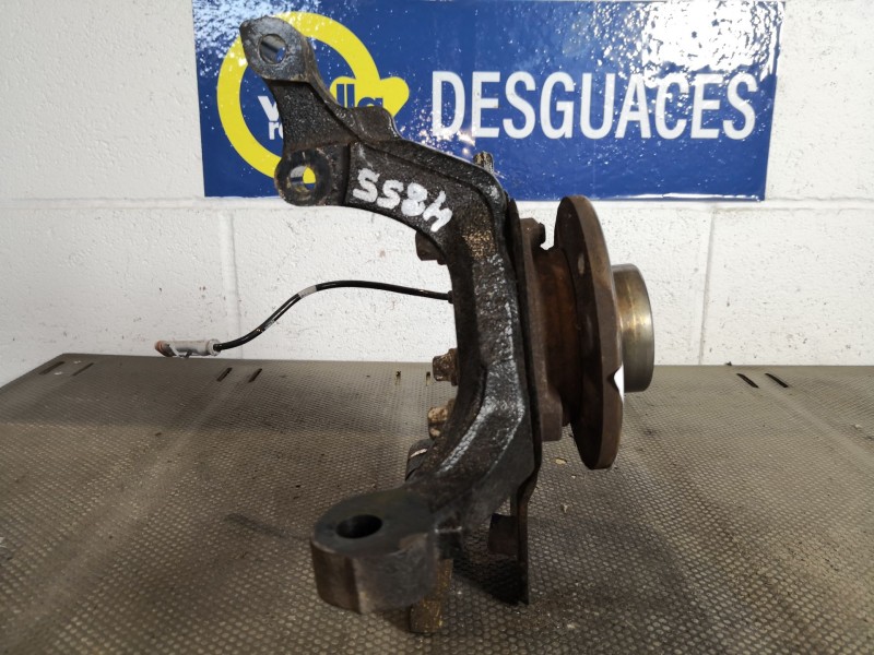 Recambio de mangueta delantera derecha para opel astra h berlina referencia OEM IAM   