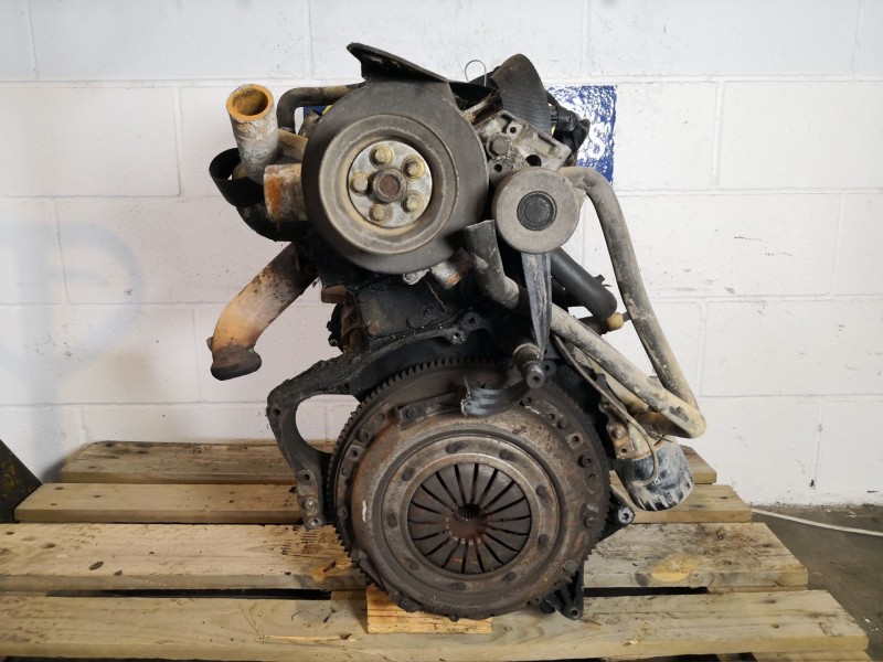 Recambio de motor completo para citroen c 25 caja cerrada referencia OEM IAM U25661   Recambio de motor completo para citroen c 25 caja cerrada referencia OEM IAM U25661