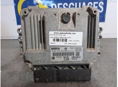 Recambio de centralita motor uce para opel astra h berlina referencia OEM IAM 0281012694 55560810