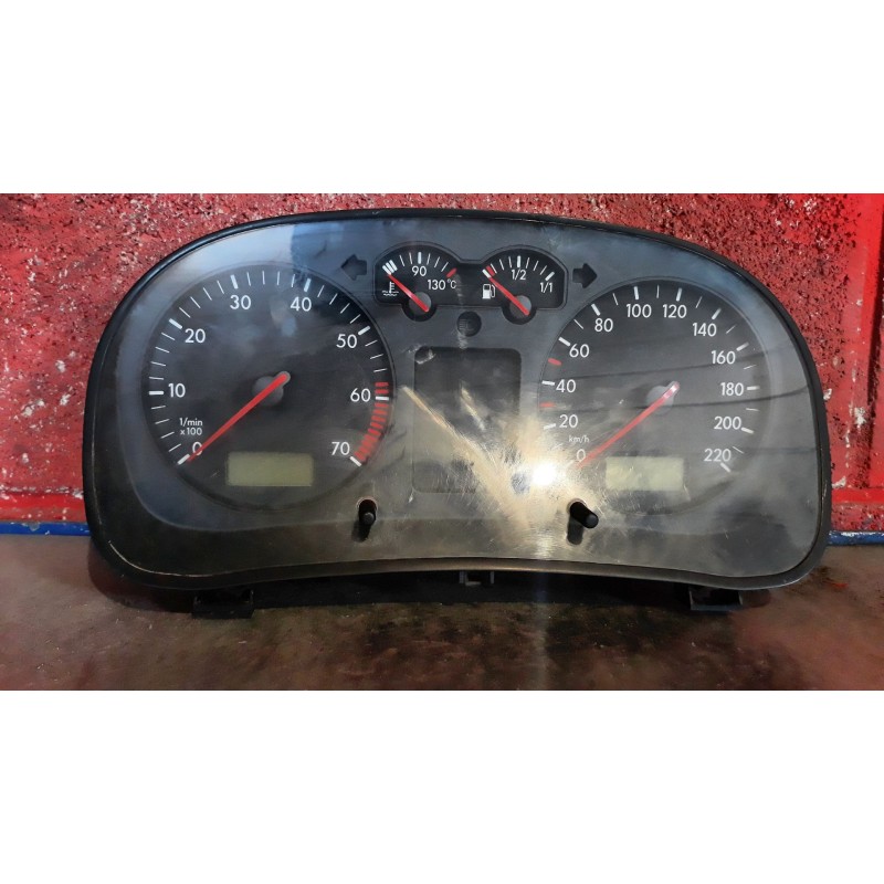 Recambio de cuadro instrumentos para volkswagen golf iv berlina (1j1)  | 0.97 - 0.03 golf iv berlina (1j1)  | 0.97 - 0.03 refere