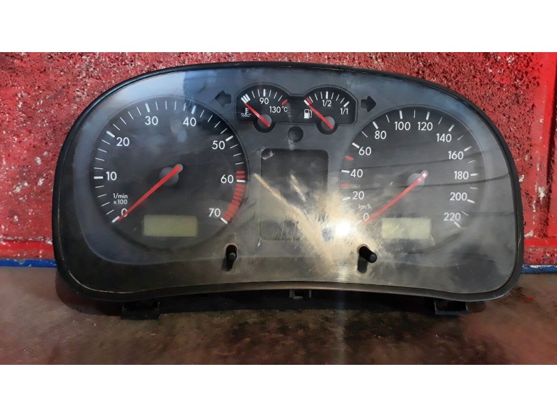 Recambio de cuadro instrumentos para volkswagen golf iv berlina (1j1)  | 0.97 - 0.03 golf iv berlina (1j1)  | 0.97 - 0.03 refere