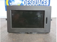 Recambio de pantalla gps tomtom para renault megane iii sport tourer business referencia OEM IAM 259153411R  