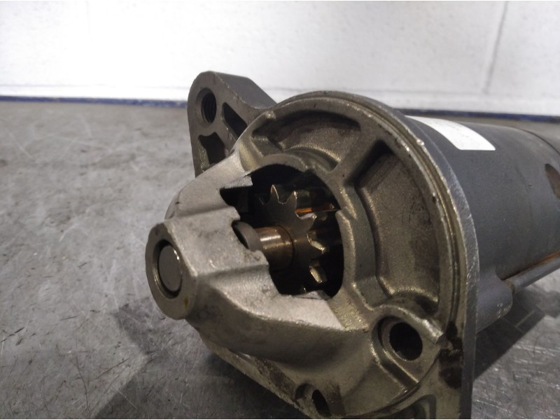 Recambio de motor arranque para mazda 6 berlina (gg) 2.0 diesel cat | 0.02 - ... 2.0 diesel cat | 0.02 - ... referencia OEM IAM 