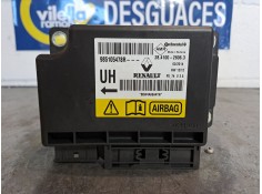 Recambio de centralita airbag para renault megane iii sport tourer business referencia OEM IAM 985105478R 28410028063 