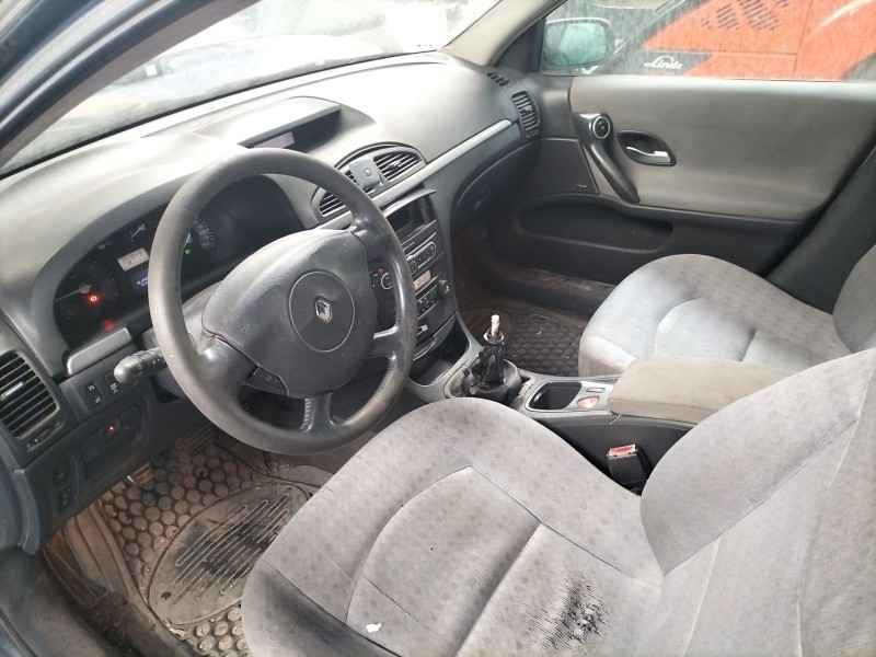 renault laguna ii (bg0) del año 2005