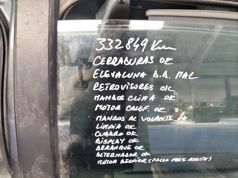 renault laguna ii (bg0) del año 2005