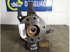 Recambio de mangueta delantera izquierda para opel astra h berlina referencia OEM IAM