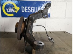 Recambio de mangueta delantera izquierda para opel astra h berlina referencia OEM IAM    2