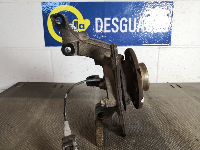 Recambio de mangueta delantera izquierda para opel astra h berlina referencia OEM IAM   