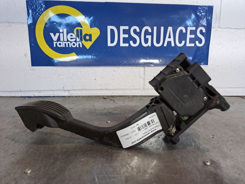 Recambio de potenciometro pedal para fiat panda (169)  | 0.03 - ...  | 0.03 - ... referencia OEM IAM B720  