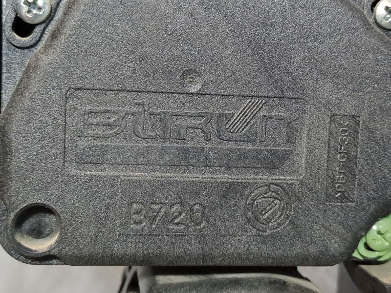 Recambio de potenciometro pedal para fiat panda (169)  | 0.03 - ...  | 0.03 - ... referencia OEM IAM B720  