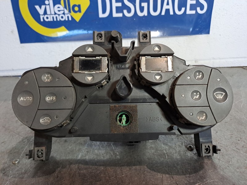 Recambio de mando climatizador para fiat panda (169)  | 0.03 - ...  | 0.03 - ... referencia OEM IAM 735369906  