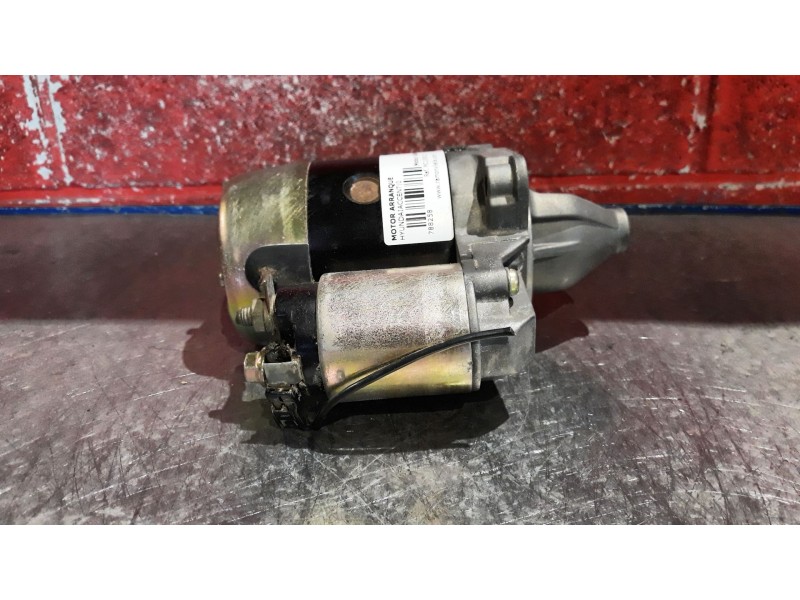 Recambio de motor arranque para hyundai accent referencia OEM IAM MC109015 3610021740  Recambio de motor arranque para hyundai accent referencia OEM IAM MC109015 3610021740