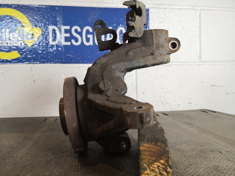 Recambio de mangueta delantera izquierda para renault megane classic rxe 1.9dti auto proactiva referencia OEM IAM    Recambio de mangueta delantera izquierda para renault megane classic rxe 1.9dti auto proactiva referencia OEM IAM