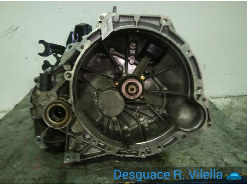 Recambio de caja cambios para ford focus berlina (cak) ambiente | 08.98 - 12.04 ambiente | 08.98 - 12.04 referencia OEM IAM XS4R