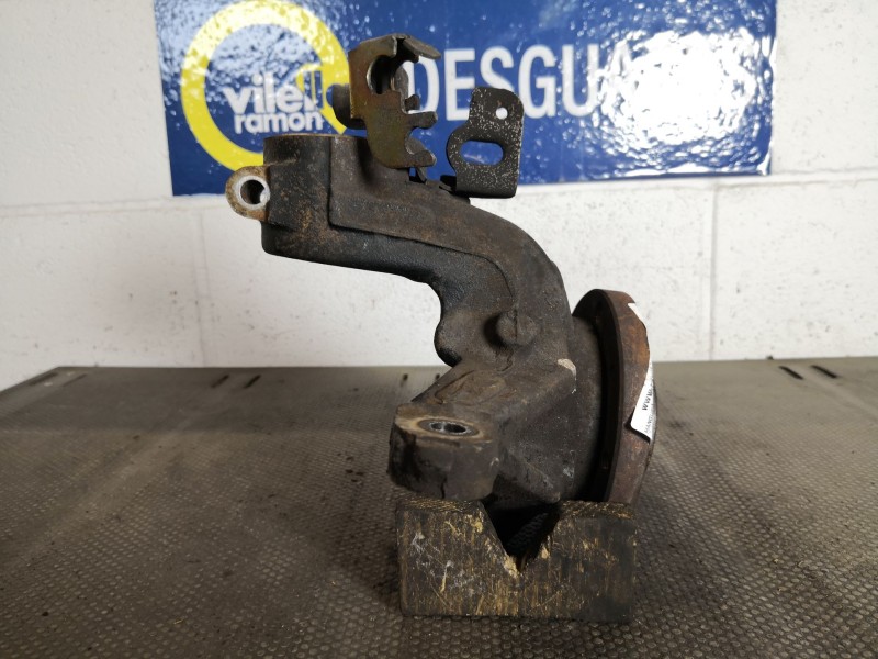 Recambio de mangueta delantera derecha para renault megane classic rxe 1.9dti auto proactiva referencia OEM IAM    Recambio de mangueta delantera derecha para renault megane classic rxe 1.9dti auto proactiva referencia OEM IAM